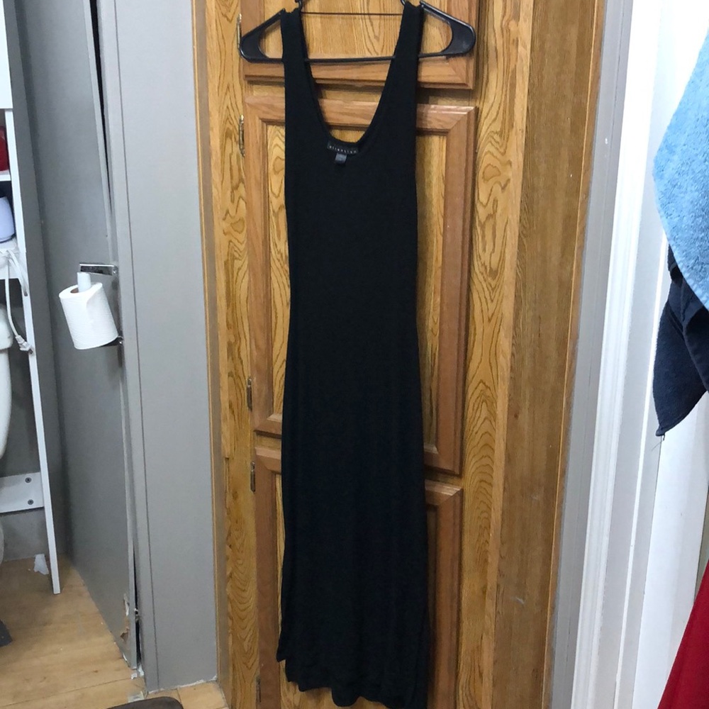 Tank top dress